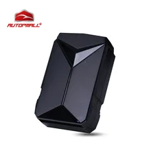 Car GPS Tracker Vehicle GPS Locator D1 Waterproof Magnet Standby 180 Days Real Time GPS LBS Position Lifetime Free Tracking