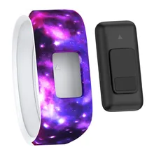 

HIPERDEAL Small Replacement Wrist Band Silicon Strap Clasp For Garmin vivofit JR Watch Loop Case Kit