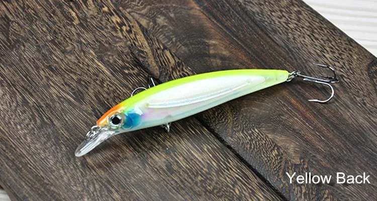 Yo Zuri Fishing Minnow Lure (10)
