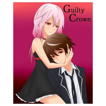 

Guilty Crown Yuzuriha Inori Cosplay Wig Free Shipping for Halloween and Christmas