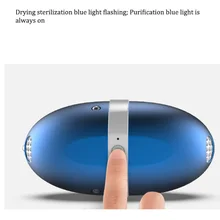 Сухое устройство для сушки обуви Зимняя обувь дезодорирующая стерилизационная сушилка обувь с мультяшками сушилка Масштабируемая креативная мультяшная