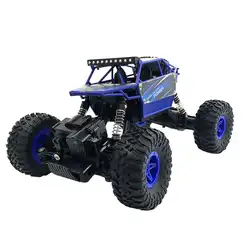 2,4g RC автомобиль с четырьмя колесами дистанционного управления автомобиль игрушка автомобиль внедорожные Игрушки для мальчиков Детский