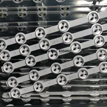 5 шт. светодиодный подсветка полосы 4" 39" ндв REV1.0 ABC Тип VES400UNDC-01 VES400UNDS-02 03 40L1333DB 40L3453DB 40PFL3018T/12