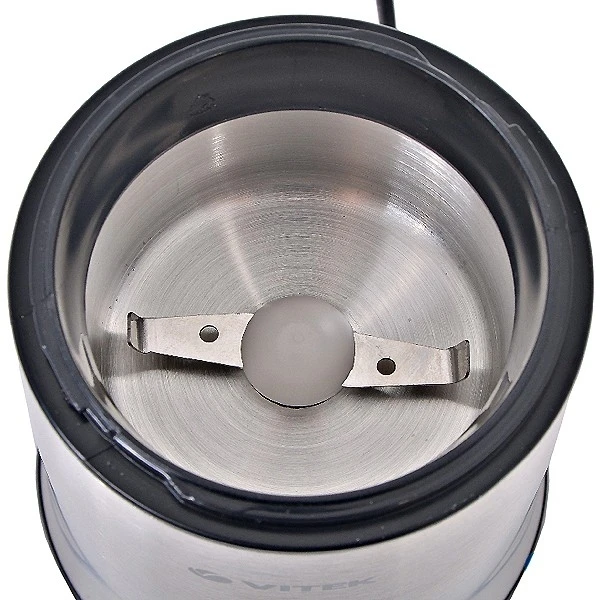 Кофемолка VITEK VT-1540 SR (120 Вт, 40 г)