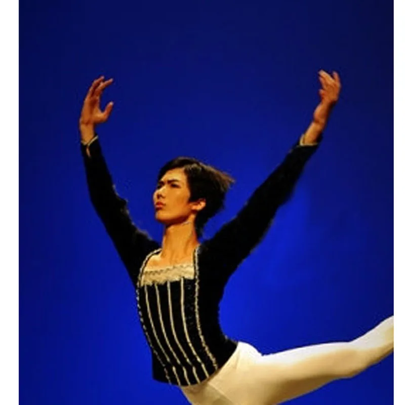 Custom Made Velvet Men Ballet Dancing Wear Jacket top,Ballet Coats