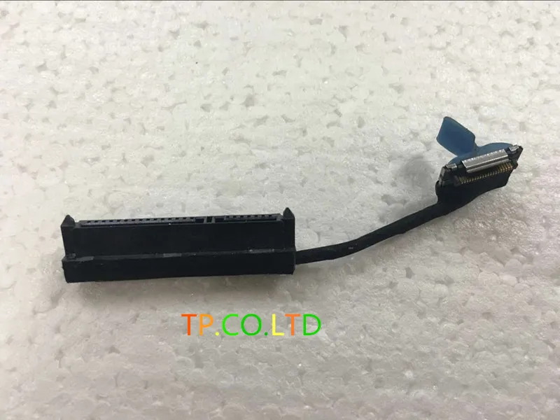 Подлинная Новая бесплатная доставка ZBU10 HDD кабель для Dell Latitude E7450 SATA разъем с