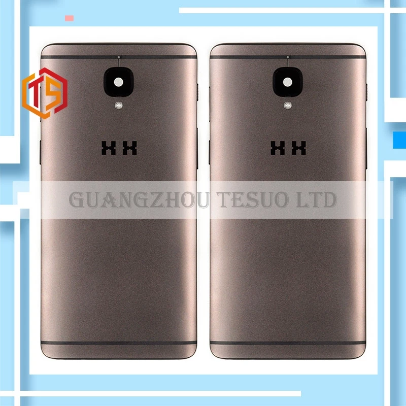 Guarantee 100% HH Battery Cover For OnePlus 3 3T A3000
