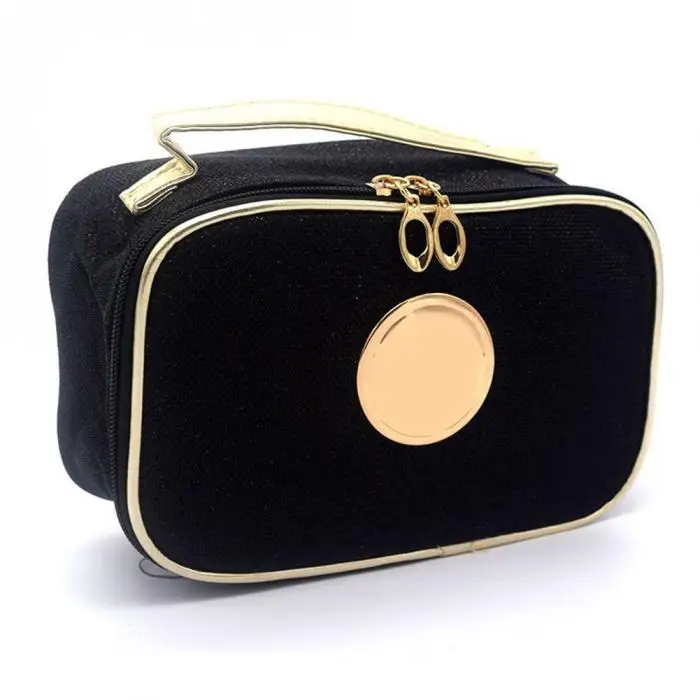 Женская косметичка для макияжа женская сумка для хранения роскошная сумка с блестками модная сумочка KA-BEST
