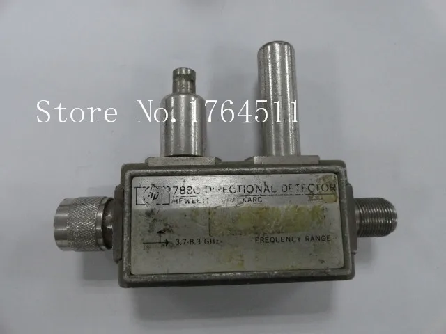 

[BELLA] Supply ORIGINAL 7880 3.7-8.3GHz directional coupling geophone N-BNC