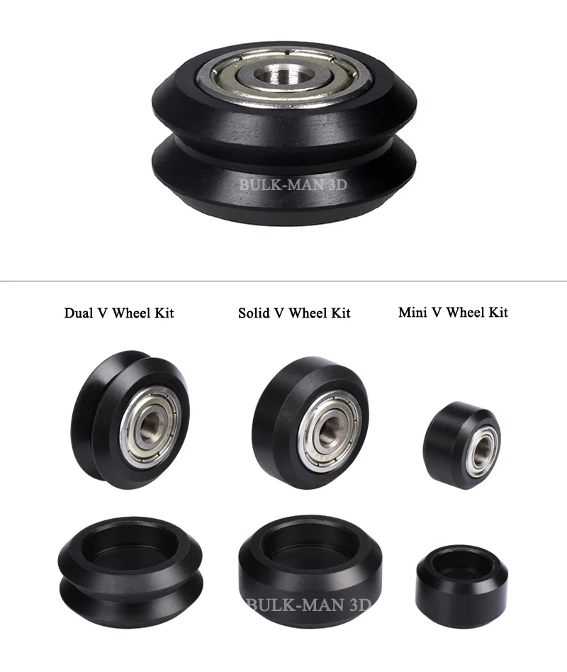 Openbuilds Dual V Wheel 00-3
