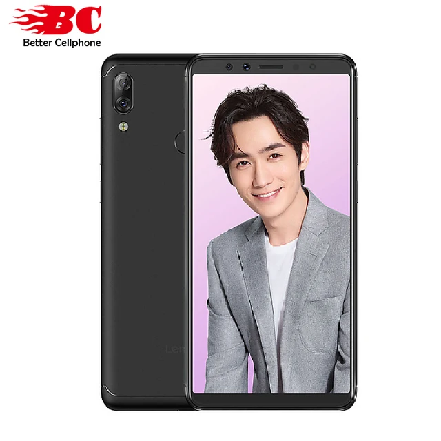 Best Price Original L38041 K5 Pro ROM SDM636 Octa core 4GB RAM 64GB 5.99"inch Android 8.1 Rear 16.0MP+5.0MP 4050mAh battery LTE phone