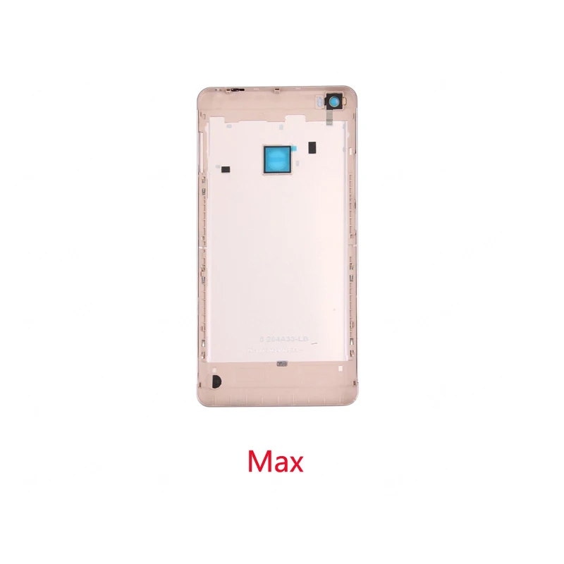 Новинка, чехол для Xiaomi Max/Max2/Max3, прочный защитный чехол на заднюю панель, Сменные аксессуары для мобильных телефонов