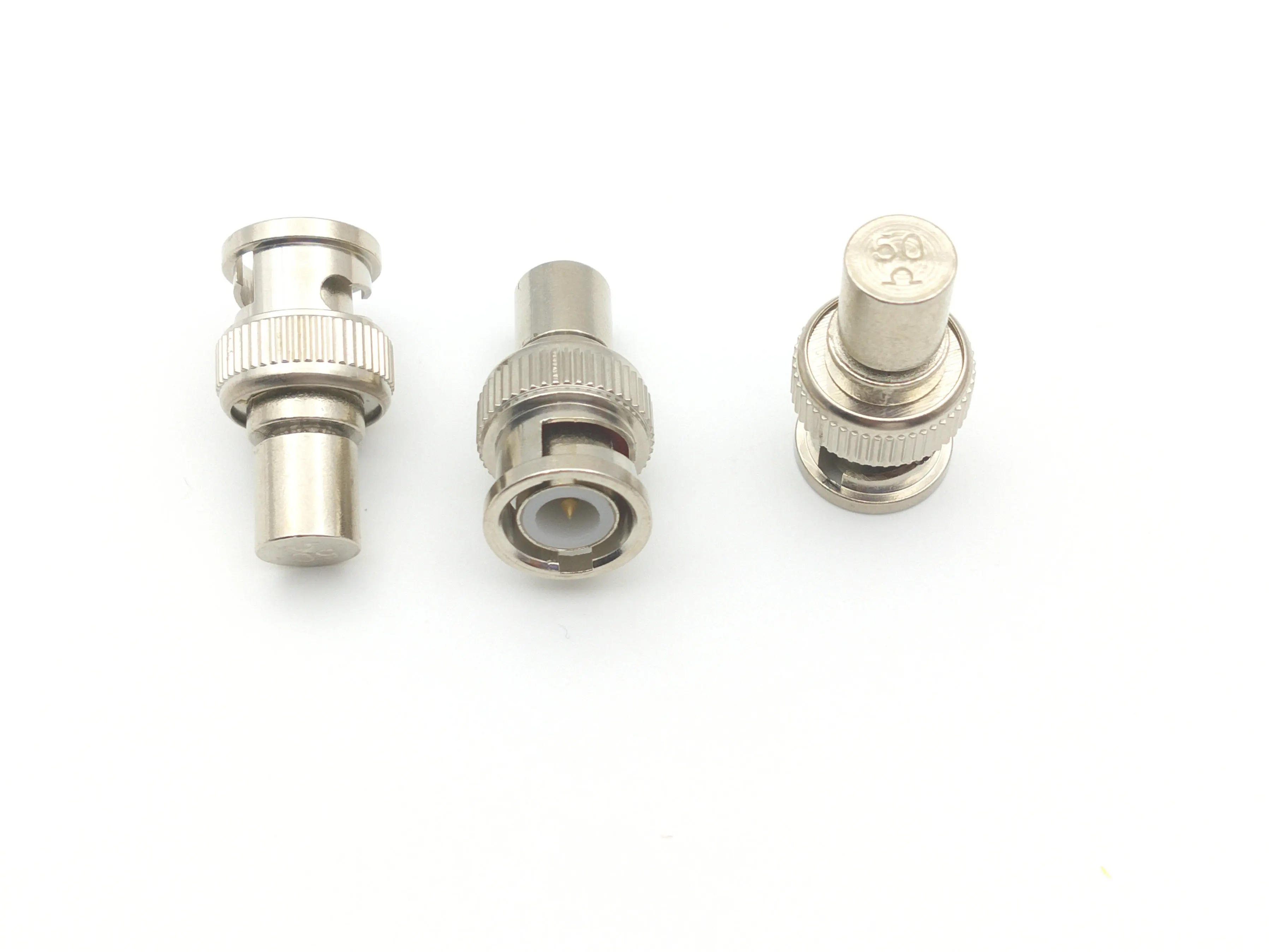 20pcs BNC Male Resistor Coax Terminator Load Impedance 50 OHM End