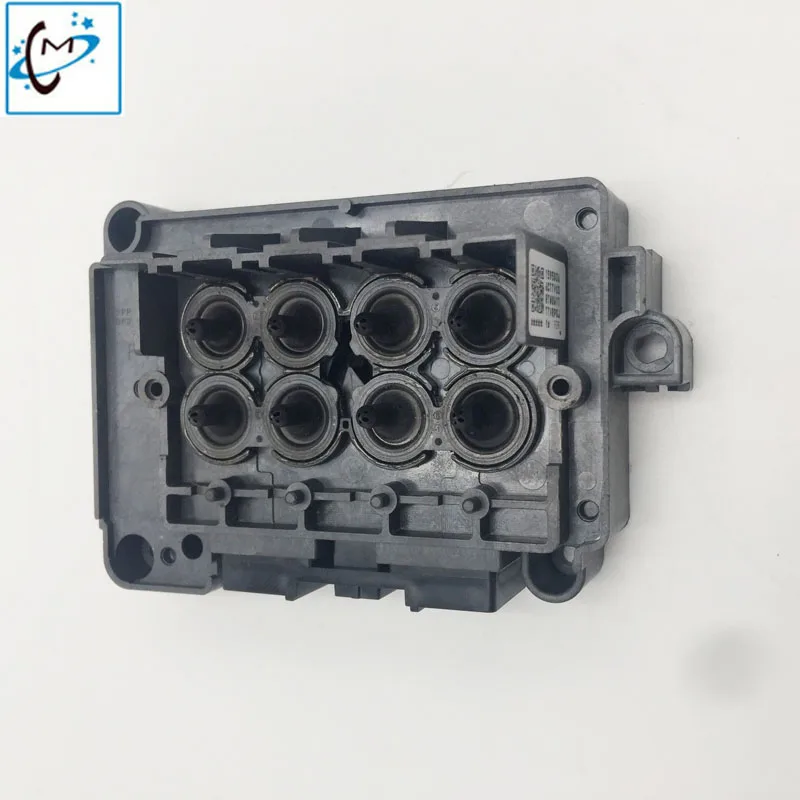 

Eco solvent DX7 printhead cover for Wit-color Xuli Titanjet DX7 printhead cover F189010 F196000 manifold DX7 head cover adapter