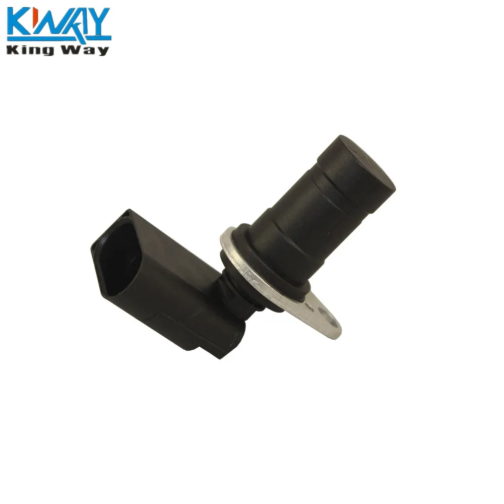 Бесплатная доставка-Датчик положения коленчатого вала King Way - CRANK 12141709616 для BMW