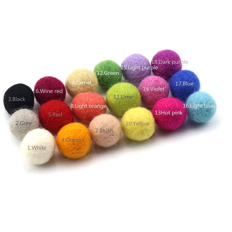 wool color