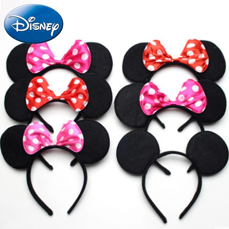 ディズニーミニーミッキーマウス帽子女の子耳パーティー子供大人かわいいヘッドバンド弾性花ファッション用品ヘアアクセサリー Aliexpress ディズニーミニーミッキーマウス帽子女の子耳パーティー子供大人かわいいヘッドバンド弾性花ファッション用品ヘアアクセサリー Aliexpress