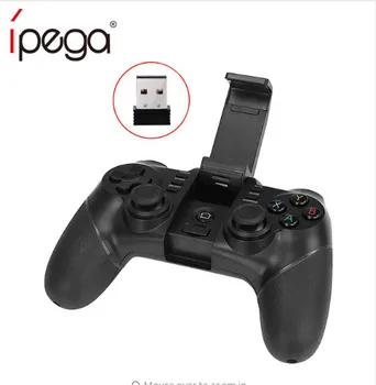 

IPEGA PG-9076 PG 9076 Bluetooth Wireless Controller Gamepad for PlayStation3 2.4G for PS3 Android/ iOS/ Windows Joystick Gaming