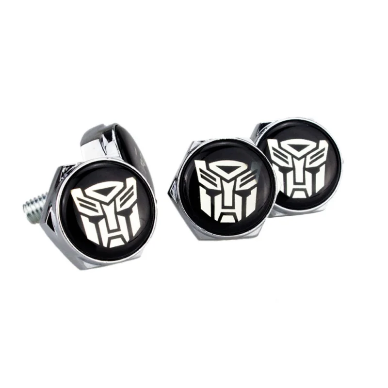 

Anti-theft Screw Car License Plate Frame Buckle License Plate Buckle anti-theft License Plate Accessories