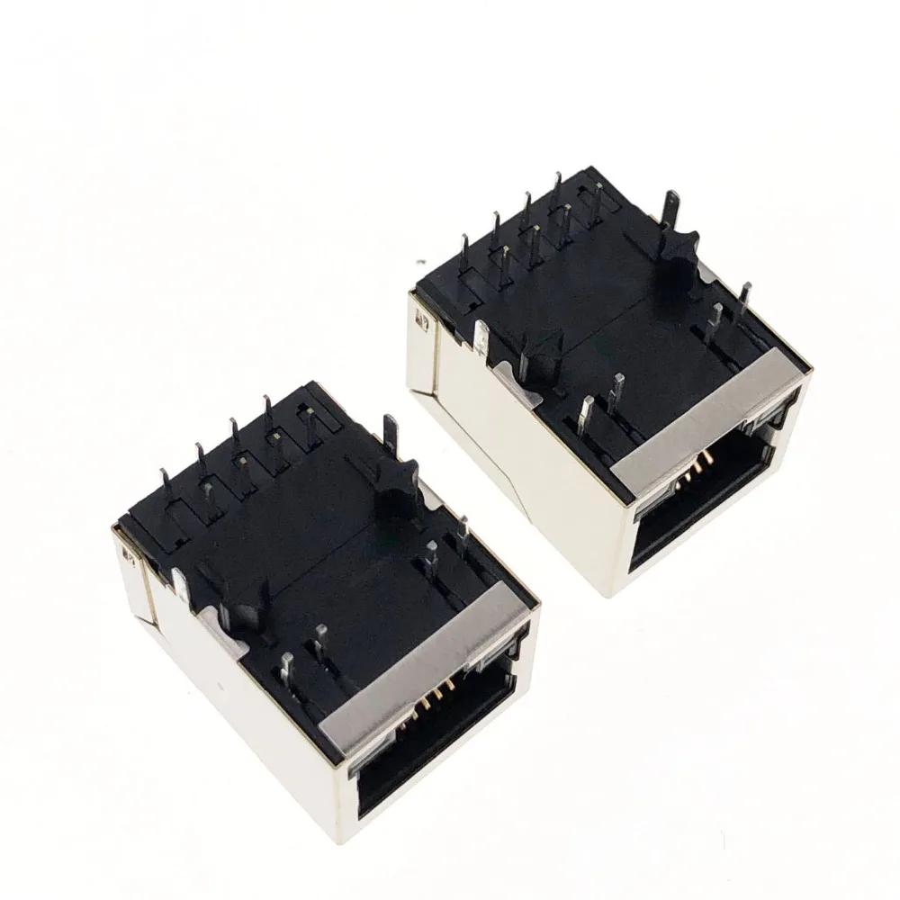 Новое и оригинальное HanRun HR911105A RJ45 HR911105 IC