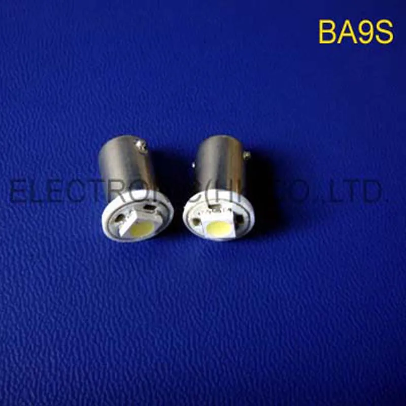 

High quality DC6V BA9s Led Bulb Lamp Light,BA9s Led Signal Light,Led Instrument Light,Led Warning Light free shipping 10pcs/lot