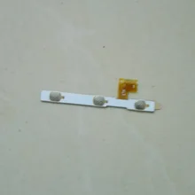 Мощность на кнопку включения/выключения питания+ Громкость звука гибкий кабель FPC Для Doogee X5 Max/X5 Max Pro 5,0 дюймов MTK6580 4 ядра