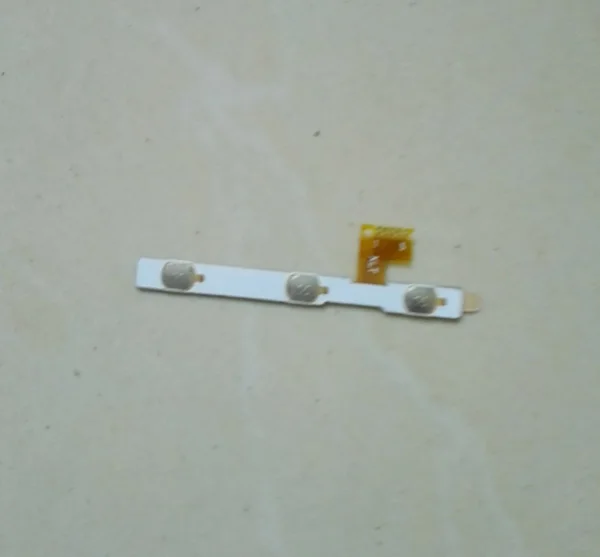 

original Power On/Off Button+sound volume Flex Cable FPC for Doogee X5 Max /X5 Max Pro 5.0inch MTK6580 Quad Core-free shipping