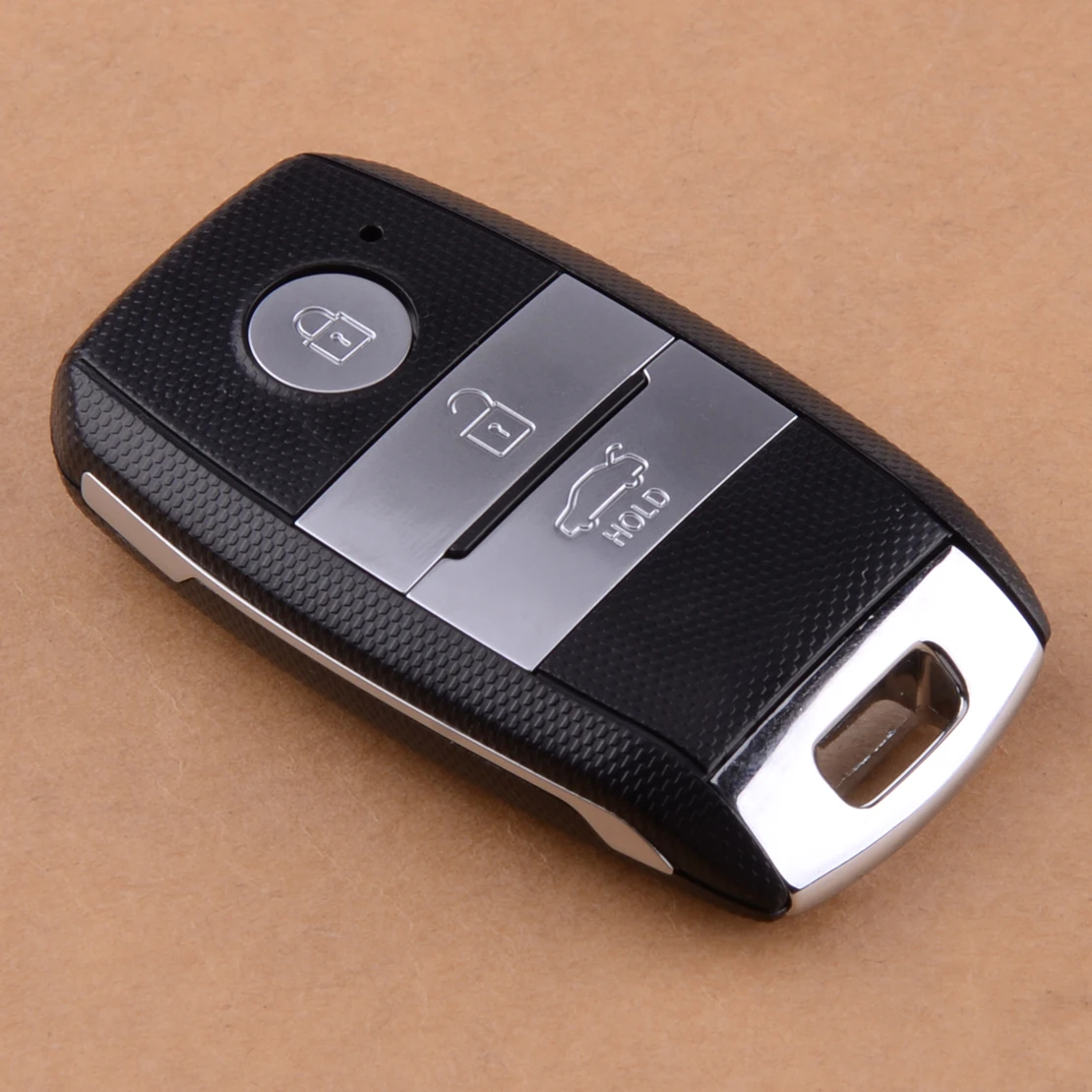

Smart Remote Key Control Fob Uncut 3 Buttons 433mhz ID46 Keyless Entry Fit for Kia K5 Sportage Sorento