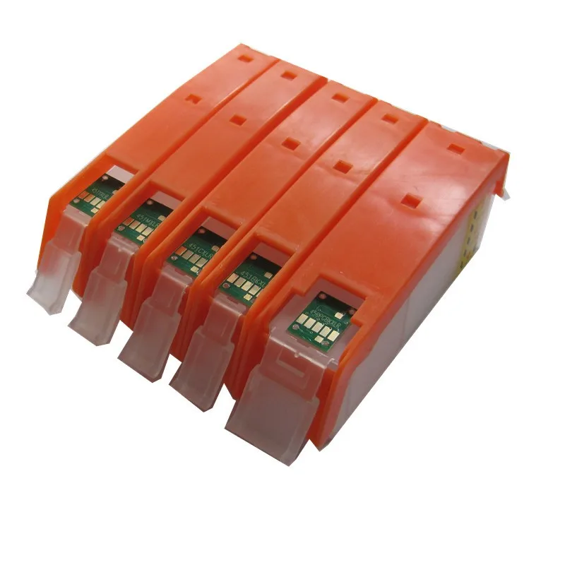 Cartucho de Tinta Recarregável para Canon Ts5040 ts 470 Ts6040 ts 471 Mg5740 mg 5040 m G6840 - Imagem 2
