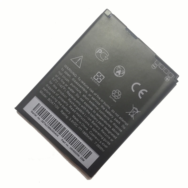 BM60100 BO47100 BOP6B100 BOPKX100 BOPL4100 батарея для HTC Desire 400 500 600 Dual SIM M8 One 2 Plus M8x 626/626 s