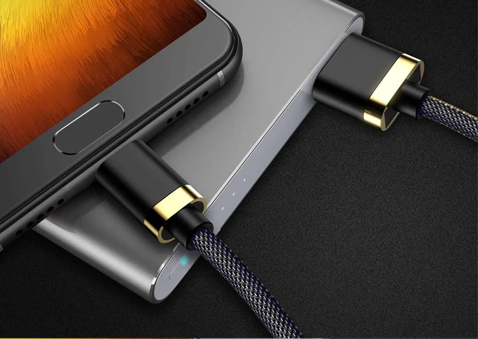 Usb C Cable type C Cable For Samsung S9 S10 S8 Fast Charging Type C Cable for huawei for xiaomi Mi 8 9 Redmi Note 7 USB-C Cable