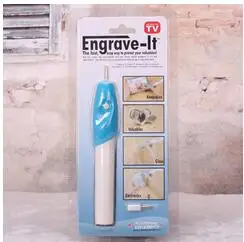 

1pcs New High quality Useful Mini Engraving Pen Electric Carving Pen Machine Graver Tool Engraver