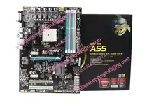 A55 motherboard a55 apu motherboard