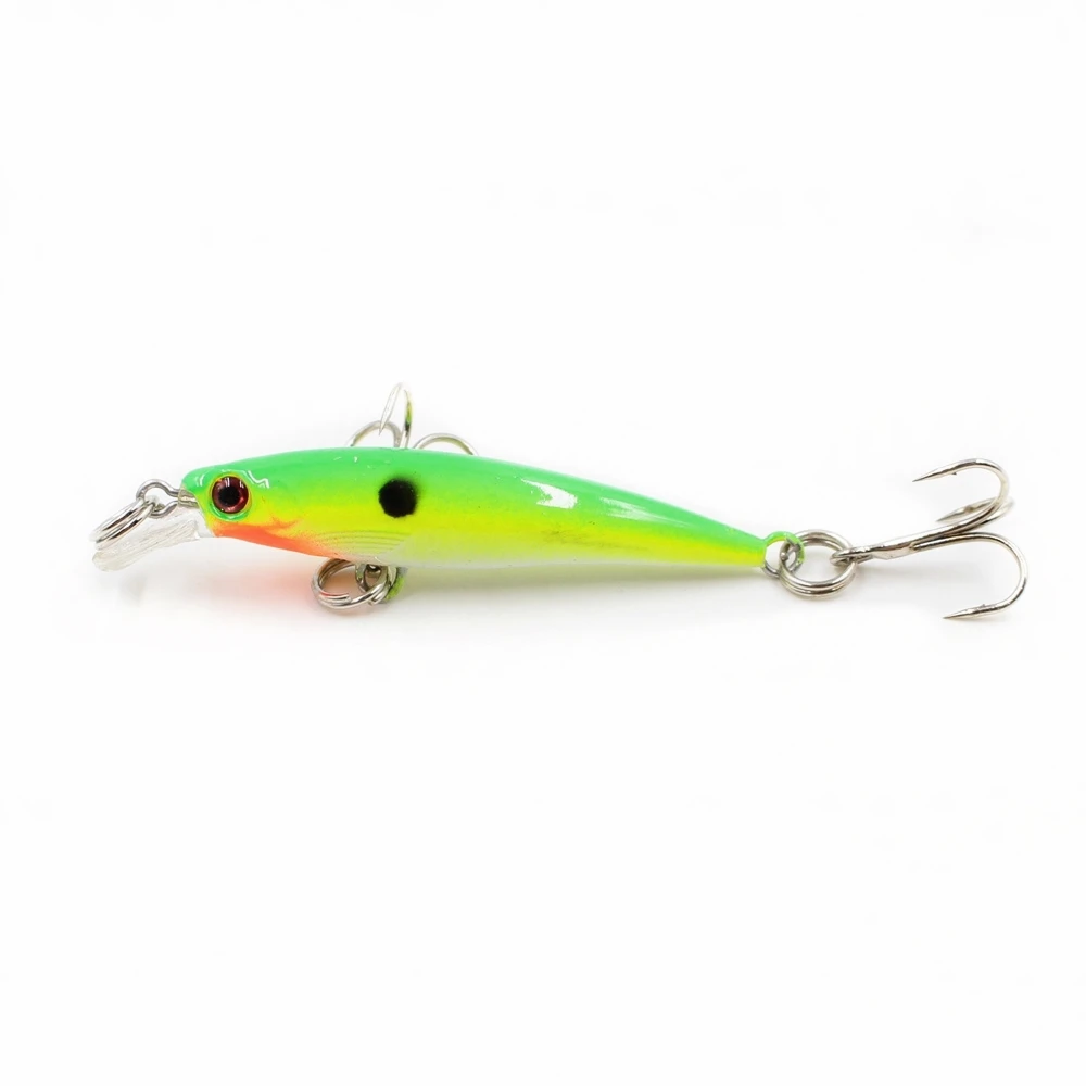 1 قطعة/الوحدة 5 سنتيمتر 2.3 جرام أسماك الصيد السحر الطعم الثابت 3D عيون Crankbait Wobblers الكارب الصيد Peaca باس الصيد معالجة 8 ألوان 1 قطعة/الوحدة 5 سنتيمتر 2.3 جرام أسماك الصيد السحر الطعم الثابت 3D عيون Crankbait Wobblers الكارب الصيد Peaca باس الصيد معالجة 8 ألوان