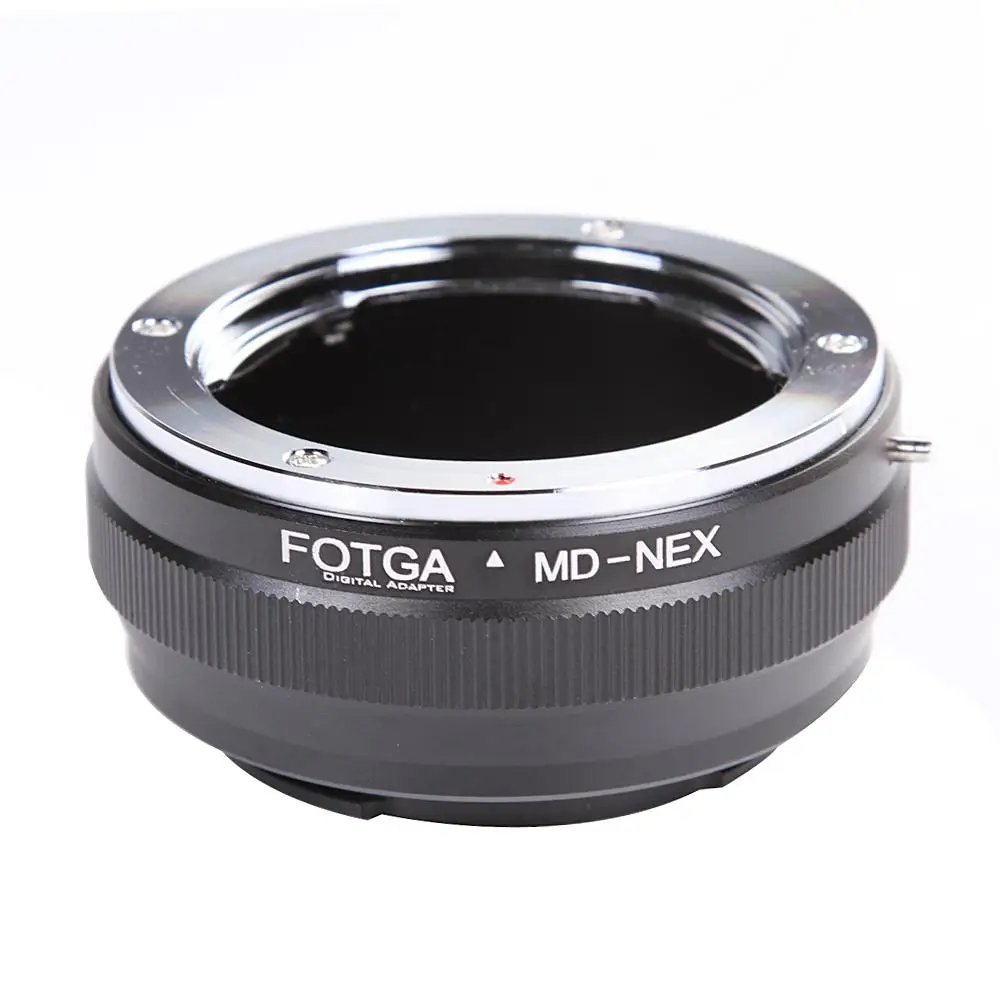 Kuulee FOTGA MD-NEX кольцо-адаптер для объектива камеры Камера кольца для sony NEX-VG10 NEX-3 NEX-5 NEX-7 NEX-5C NEX-C3