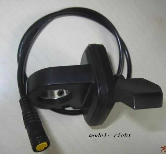 

Ebike left Thumb Throttle for bafang BBS01 BBS02 BBSHD 1000W BAFANG Part & Accessories