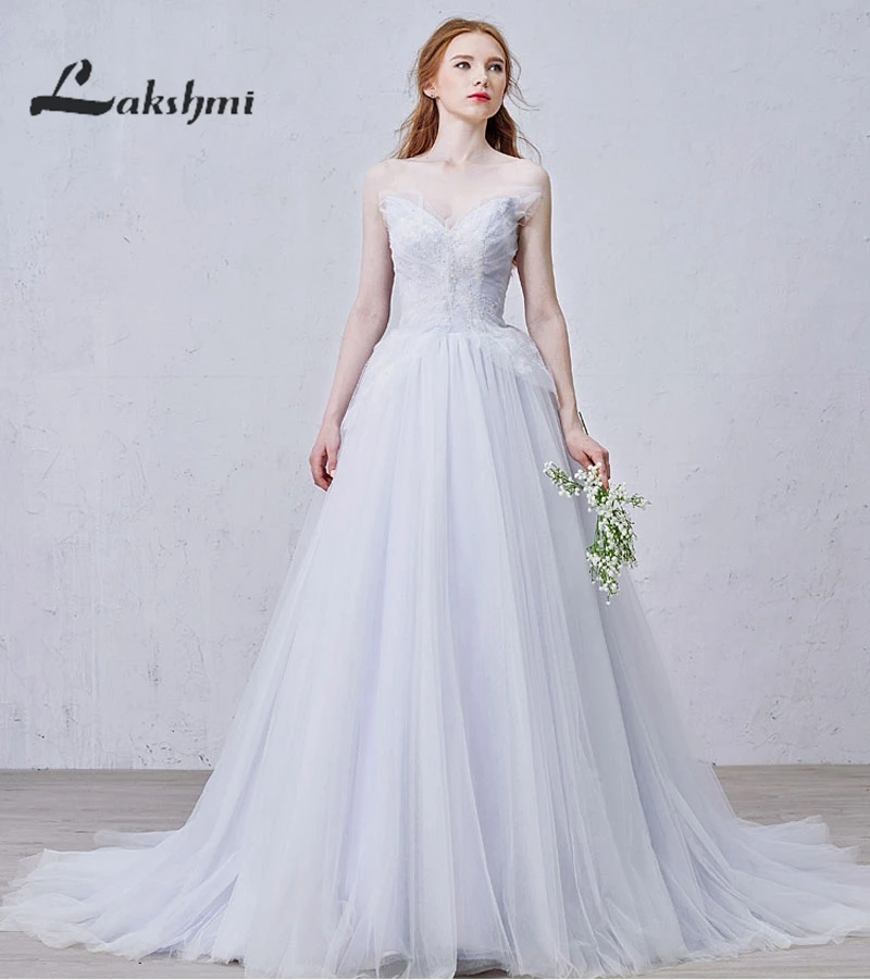 Lilac Wedding Dresses Ideas Elegant Erfly Strapless Lilac Wedding Dresses A Line Tulle