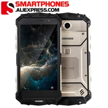 Nowy DOOGEE S60 Lite IP68 wodoodporny telefon komórkowy 5.2