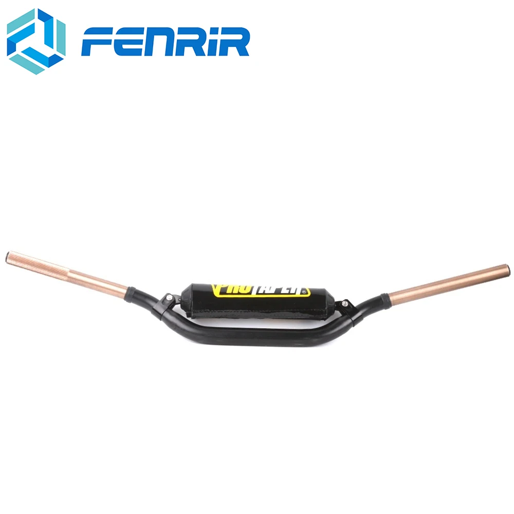 

FENRIR 28MM Off Road Motorcycle Handlebar Motocross Fat Bar PitBike for KTM HONDA SUZUKI YAMAHA Kawasaki DUCATI BMW Benelli