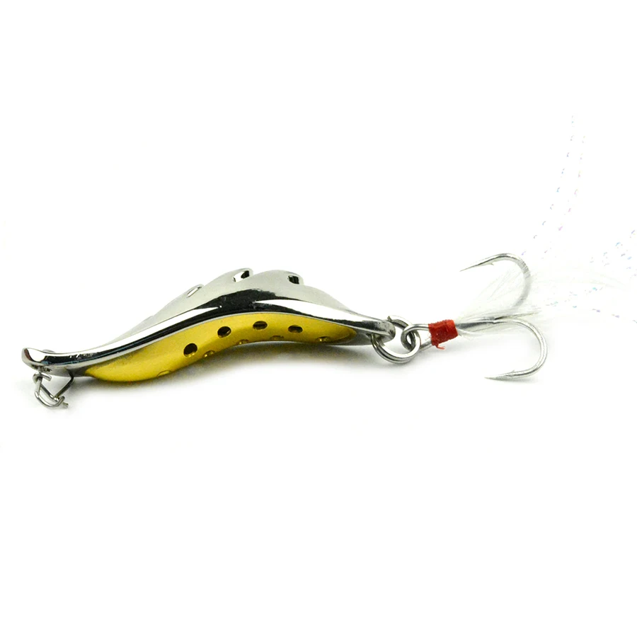 1-piece-hollow-excellent-TROUT-spoon-Metal-lure-fishing-bait-Jig-head-silver-and-gold-fishing (4)
