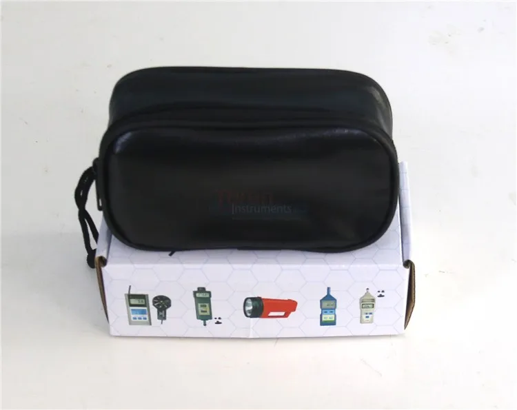 LX-9621 Prtable 0 - 50,000 Lux Meter Lighting Measurement LCD Display Illuminance Tester Multi-parameter Lumeter FC Fux  7