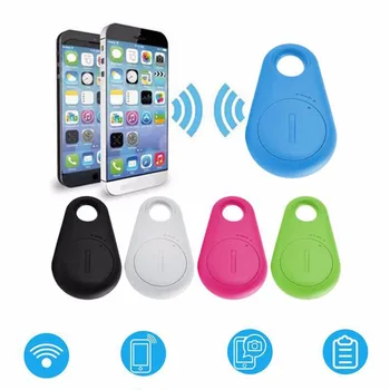 

Small Objects Intelligent Bluetooth Anti-Lost Device Two-Way Smart Key Holder To Find Things