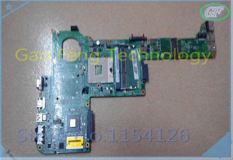 Материнская плата для ноутбука Toshiba Satellite L800 L840 A000174110 dab3cmb8e0 DDR3 100% протестирована и