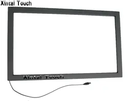 12 шт. 40 "4 балла Инфракрасный мульти панель сенсорного экрана, сенсорный экран Наложение, мульти сенсорный экран с быстрая бесплатная