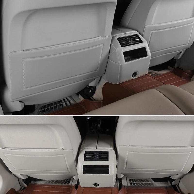 Для BMW 5 Series 5GT F10 E60 E61 525i 528i 530i задний центральный подлокотник ящик для спинки