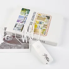 Светящийся светильник-палка в Корейском стиле Kpop, коллекция фанатов, Детская концертная флуоресцентная лампа, игрушки для детей и взрослых