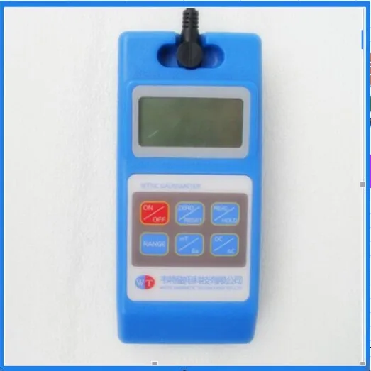 Tesla-Meter-WT10C-Digital-Gauss-Meter-AC-DC-0-200mT-2000-mT-NS-Polarity-Display-Gs