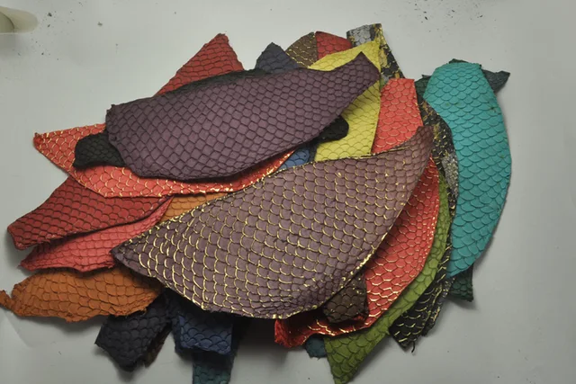 Sac à Main En Peau De Poisson Dordogne