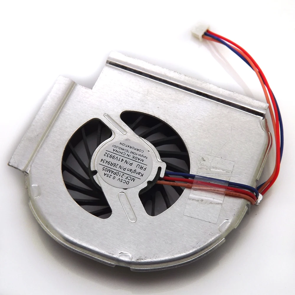 CPU Fan Cooler Heatsink CPU Cooler for ThinkPad T61 T61p Value-5-Star CPU Fan Cooler Heatsink CPU Cooler for ThinkPad T61 T61p Value-5-Star