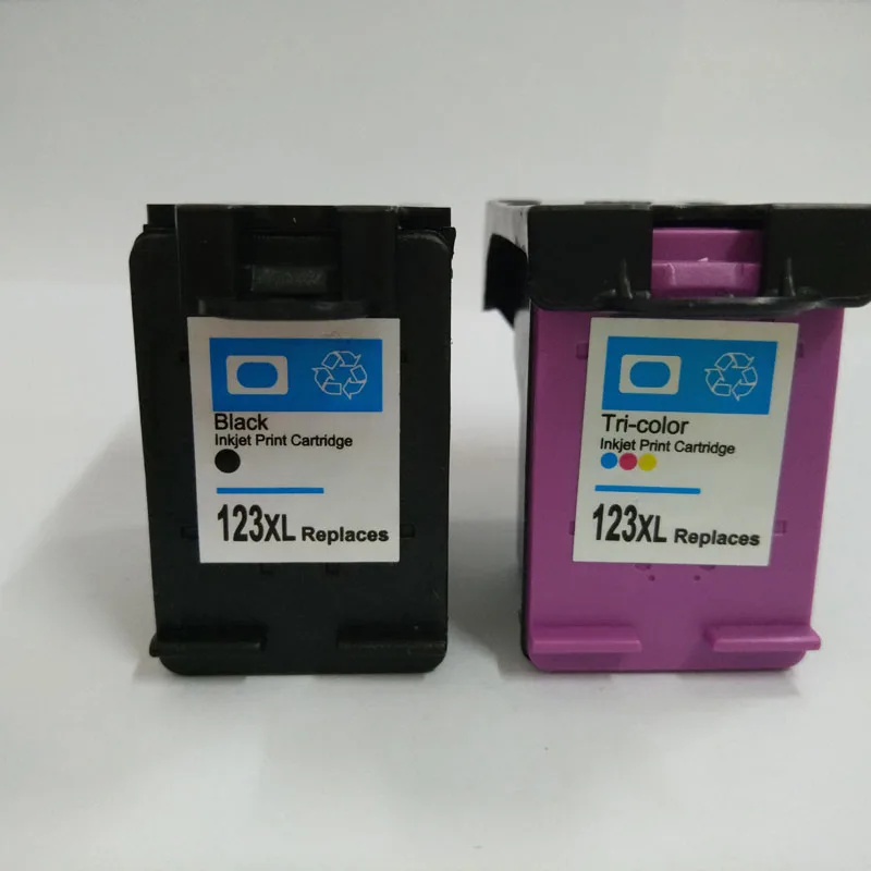 Einkshop cartuchos de tinta compatibles con hp 123, 123XL, compatibles con HP  Deskjet 2130, 1112, 3630, 3632, 3055, 4655, ENVY 4516, 4520|ink  cartridge|compatible ink cartridgeink cartridge for hp - AliExpress